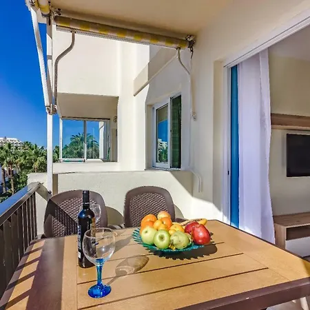 Appartement El Dorado Everything Is Near